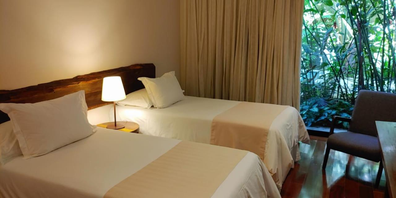 Hotel Villa Amazonia Манаус Екстер'єр фото