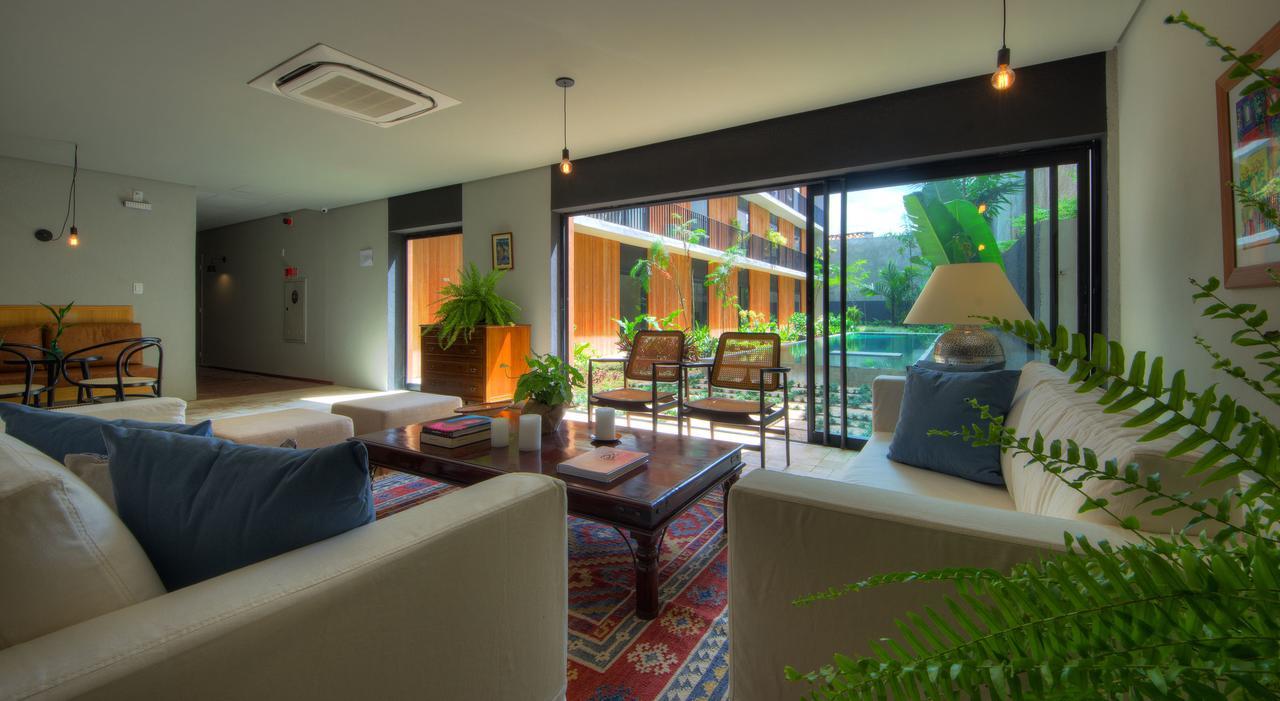 Hotel Villa Amazonia Манаус Екстер'єр фото