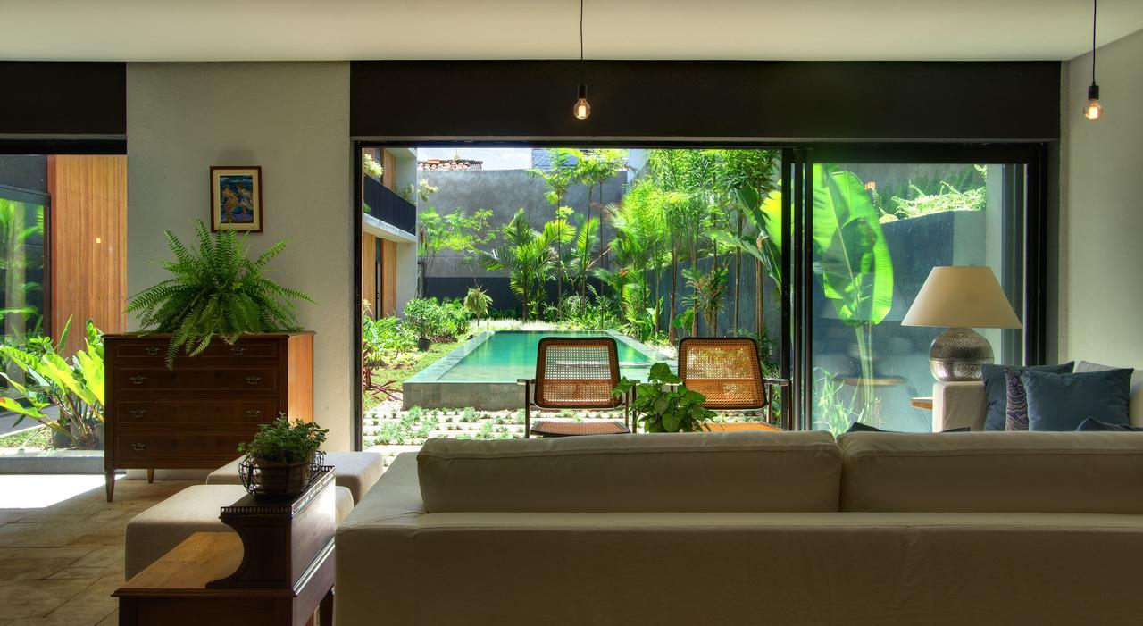 Hotel Villa Amazonia Манаус Екстер'єр фото