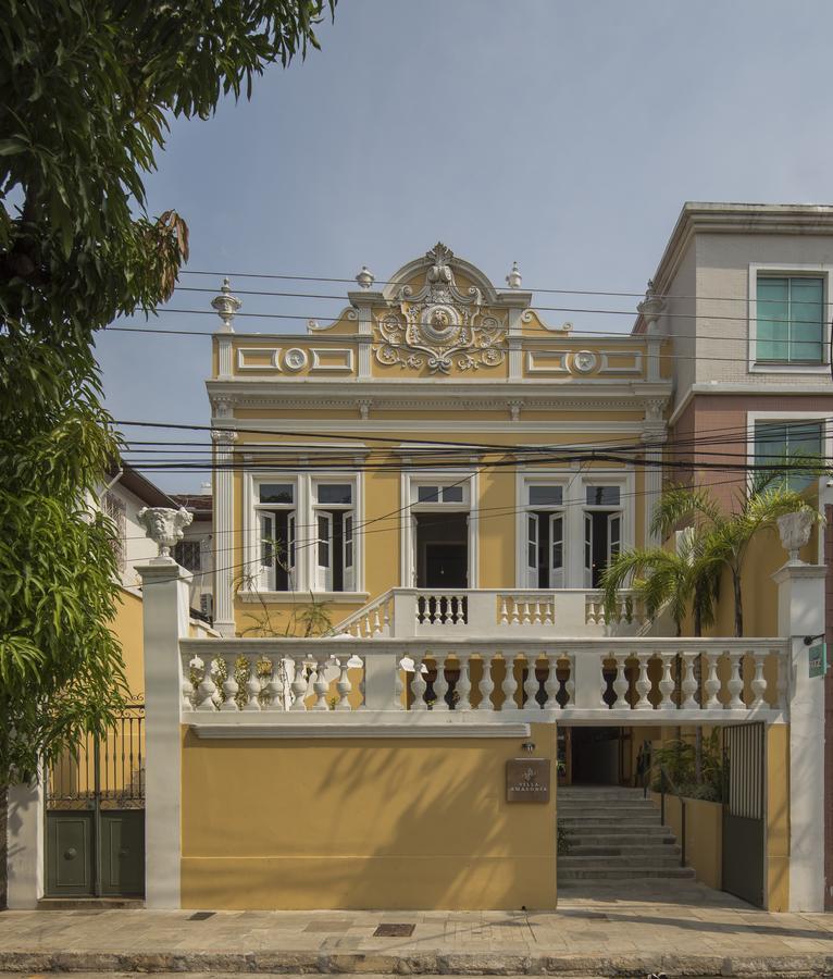 Hotel Villa Amazonia Манаус Екстер'єр фото