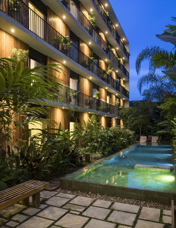 Hotel Villa Amazonia Манаус Екстер'єр фото