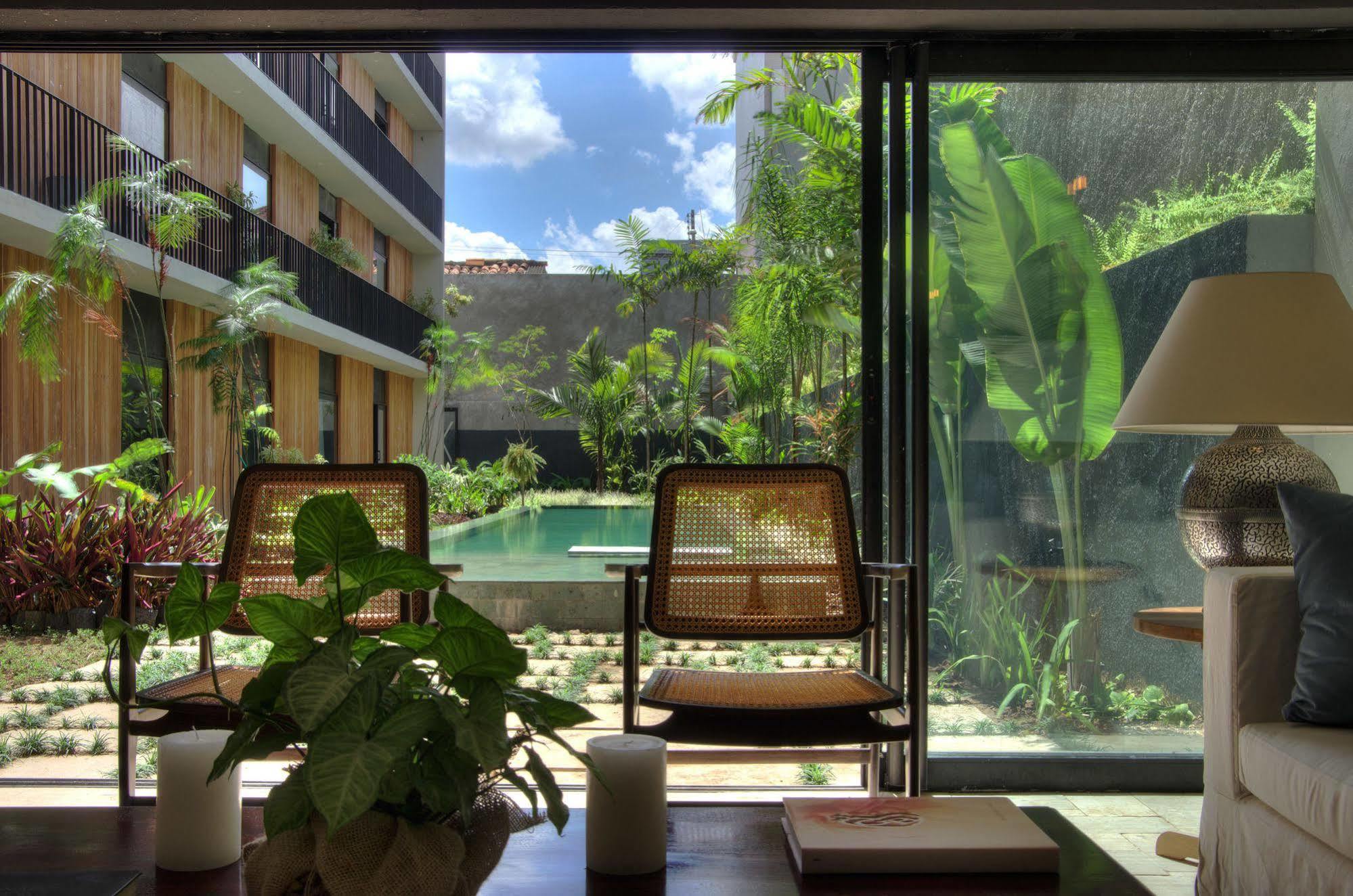Hotel Villa Amazonia Манаус Екстер'єр фото