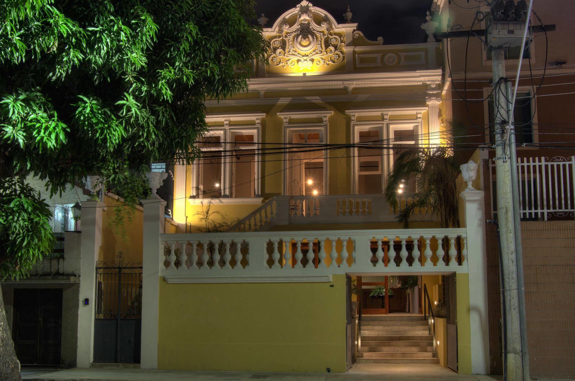 Hotel Villa Amazonia Манаус Екстер'єр фото