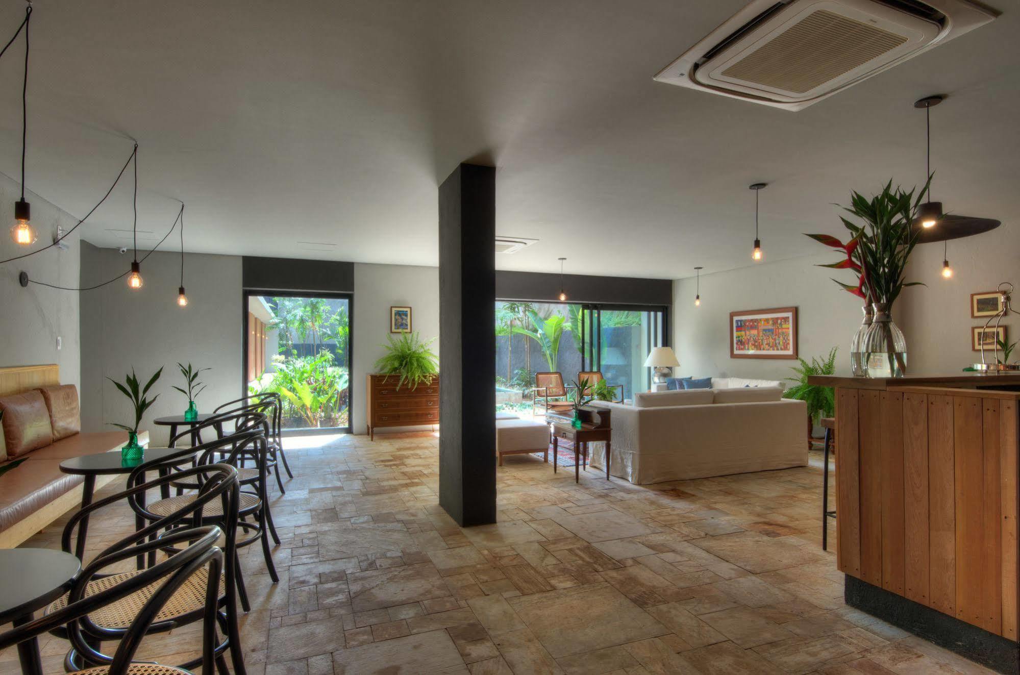 Hotel Villa Amazonia Манаус Екстер'єр фото